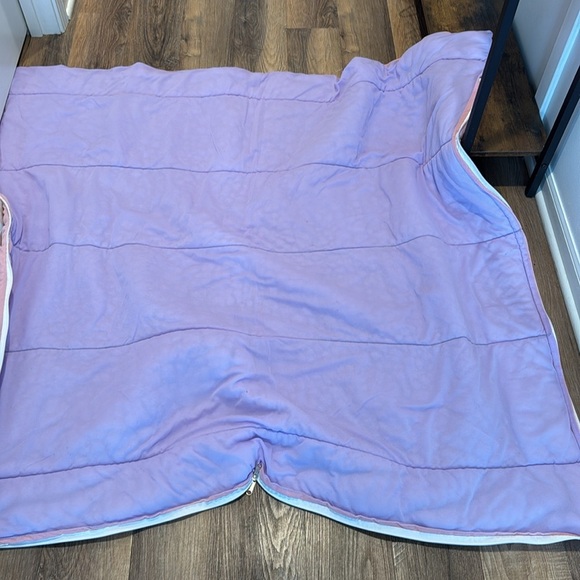 GUMMY BEARS KIDS SLEEPING BAG DISNEY AFTERNOON CARTOON COLLECTABLE VTG 90S 80S - Picture 4 of 8